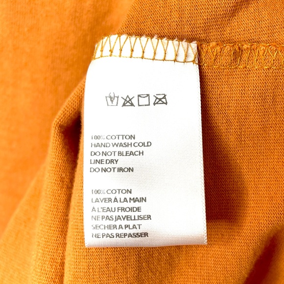 Urban Outfitters Adam Polo Midi Dress Women’s Oversized Small Terra Cotta - Picture 11 of 12